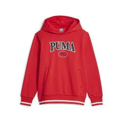 Sweatshirt à capuche enfant Puma Squad FL