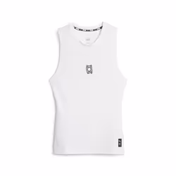 Maillot Puma Hoops Team Slvs Baselayer