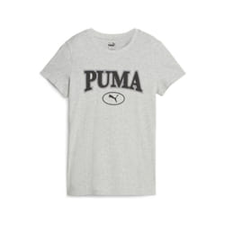 T-shirt femme Puma Squad graphic