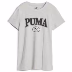 T-shirt femme Puma Squad graphic