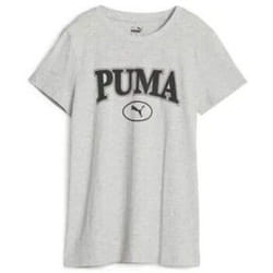 T-shirt femme Puma Squad graphic