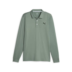 Polo manches longues Puma Cloudspun
