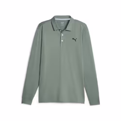 Polo manches longues Puma Cloudspun