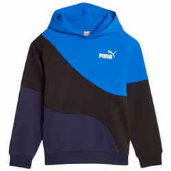 Sweatshirt à capuche enfant Puma Power Cat