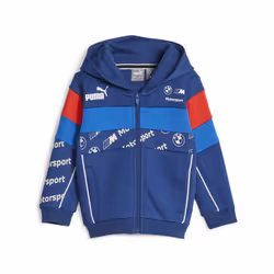 Sweatshirt à capuche bébé Puma BMW MMS SDS