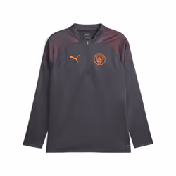 Haut d’entraînement 1/4 zip Manchester City 2023/24