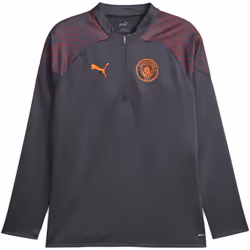 Haut d’entraînement 1/4 zip Manchester City 2023/24