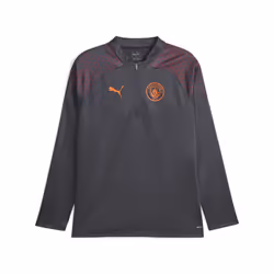 Haut d’entraînement 1/4 zip Manchester City 2023/24