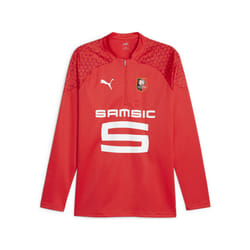 Haut d’entraînement 1/4 zip Stade Rennais 2023/24