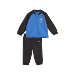Survêtement bébé - Puma - Minicats Squad - Racing blue - 6/9 mois - Manches longues