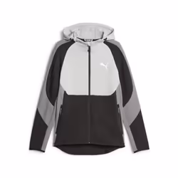 Sweatshirt à capuche entièrement zip Puma Evostripe DK