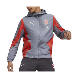 Veste de survêtement Prematch Milan AC Woven Anthem 2023/24