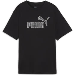 T-shirt femme Puma ESS+ marbleized Cropped Relaxed