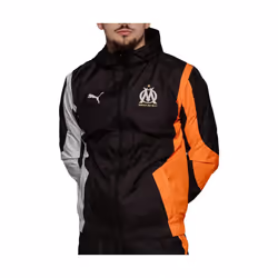 Veste de survêtement Prematch OM Woven Anthem 2023/24