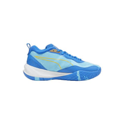 Sneakers X Die Schlümpfe Playmaker Pro Textile Bleu