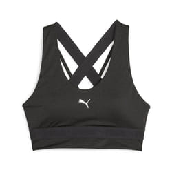 Brassière femme Puma Mid Impact Puma Strong Shine