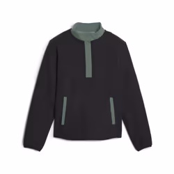 Polaire 1/4 zip femme Puma Fleece