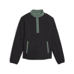 Polaire 1/4 zip femme Puma Fleece