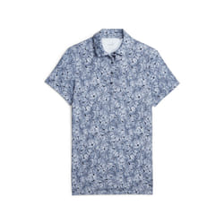 Polo femme Puma Mattr plumeria