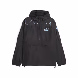 Sweatshirt à capuche OM ftblStatement 2023/24 - black - XS