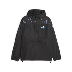 Sweatshirt à capuche OM ftblStatement 2023/24 - black - XS