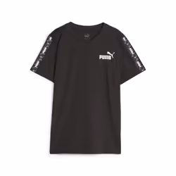 Tee Shirt Enfant Puma Ess Tape + Camo