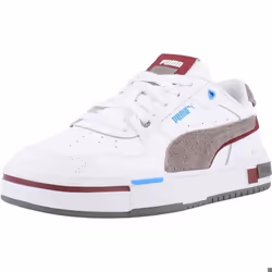 Puma modèle Ca Pro Glitch Mix Blanc
