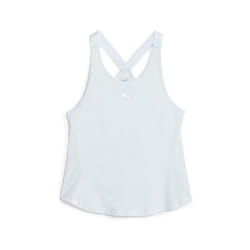 Débardeur femme Puma Strong - icy blue - S