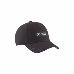Casquette Puma Mercedes Homme Noir