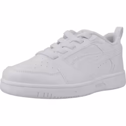 Puma modèle Rebound V6 Lo A Blanc