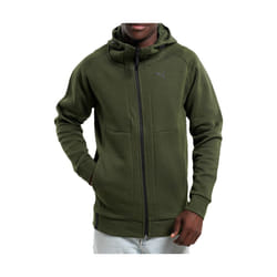 Sweatshirt à capuche entièrement zip Puma Tech DK
