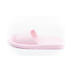 Claquettes Rose Femme Puma Purecat