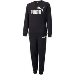 Puma Survêtement pour Garcon Logo Noir 670885-51