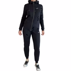 Puma Survêtement pour Femme Bronze Noir 679151-01