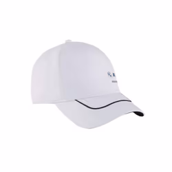 Casquette Puma BMW Mms Homme Blanc