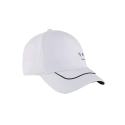 Casquette Puma BMW Mms Homme Blanc