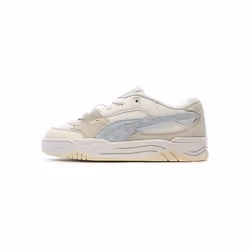 Baskets Beige/Bleu Femme Puma 180 Prm