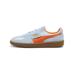Sneakers Palermo Og Cuir Argenté