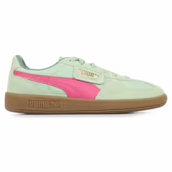 Sneakers Palermo Og Cuir Rose