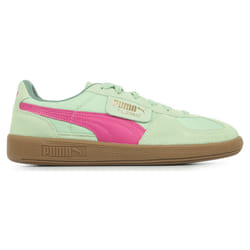 Sneakers Palermo Og Cuir Rose