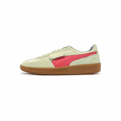 Sneakers Palermo Og Cuir Rose