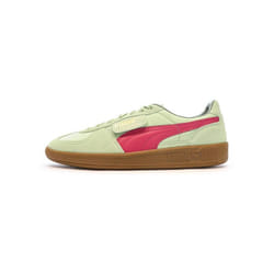 Sneakers Palermo Og Cuir Rose