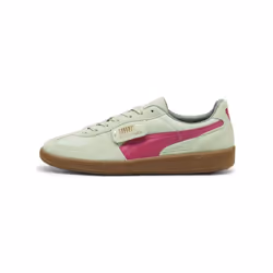 Sneakers Palermo Og Cuir Rose