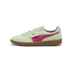 Sneakers Palermo Og Cuir Rose