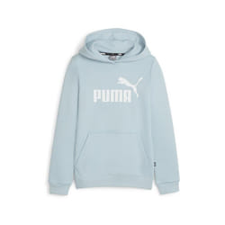 Sweat à Capuche Enfant Junior Puma Ess Logo