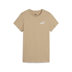 T-shirt brodé femme Puma Essentials+