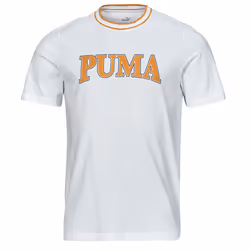 TShirt  coton Squad Graphic  -  Puma