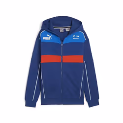 Sweatshirt à capuche enfant Puma BMW MMS SDS