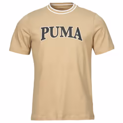 TShirt  coton Squad Graphic  -  Puma