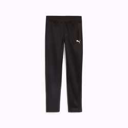 PUMA teamGOAL, Pantalons d’entraînement, Football, Mâle, Noir, Enfant, Monochromatique